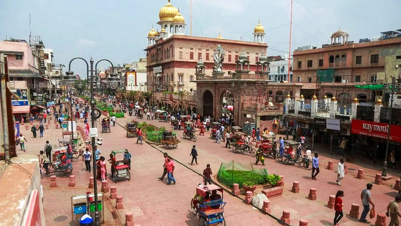 chandni-chowk